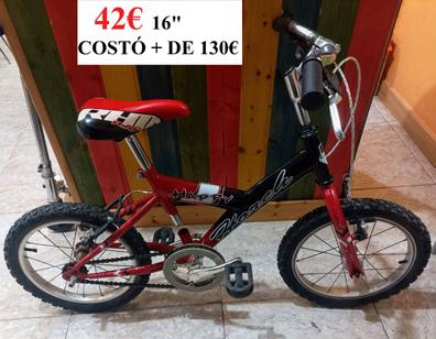 zoo metálico barato Bicicletas de niños de segunda mano baratas en Tarragona | Milanuncios