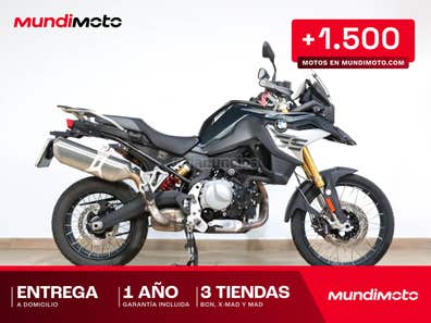 BMW F 850 GS