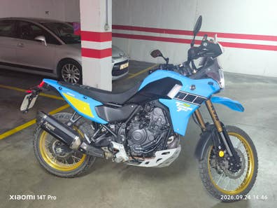 Yamaha - Tenere rally