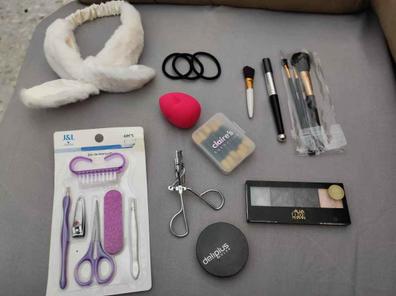 Set Kit Para Hacer Pulseras Y Peinados Trenzas Extens Niñas