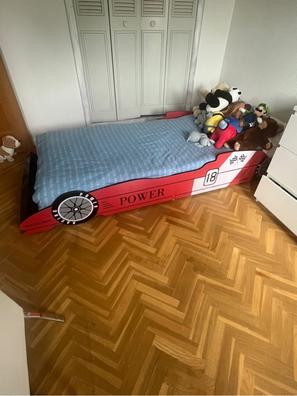 UNICOO - Mesa ajustable para colocar sobre la cama con ruedas, perfecta  para camas matrimonial/Queen/King, escritorio de cama médica con ruedas  para