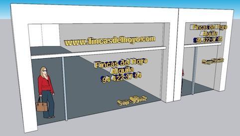 ERREKALDE - ZONA ESPECIAL CALLE GORDóNIZ