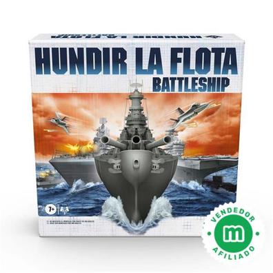 Milanuncios - juego hundir la flota