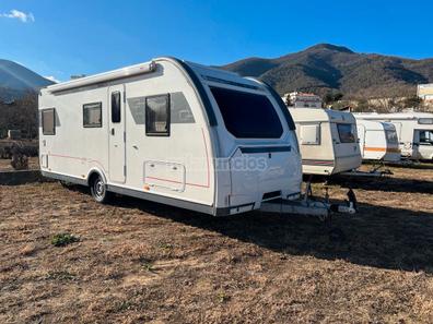 Caravanas particular de segunda mano km0 y ocasi n en Catalu a