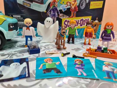 Caravana scooby best sale doo playmobil