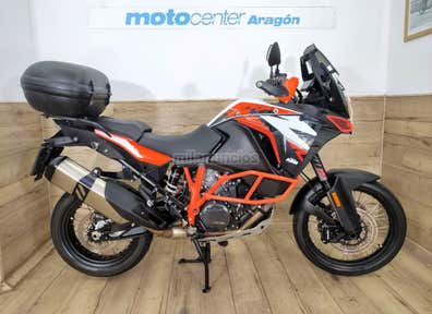 KTM 1290 Super Adventure R