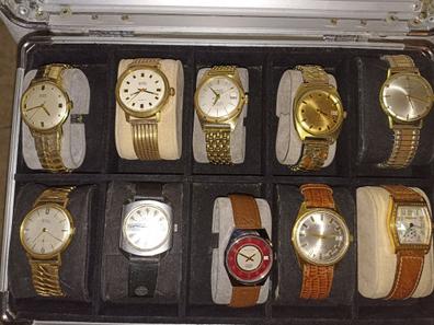 Reloj certina mujer Moda y complementos de segunda mano barata
