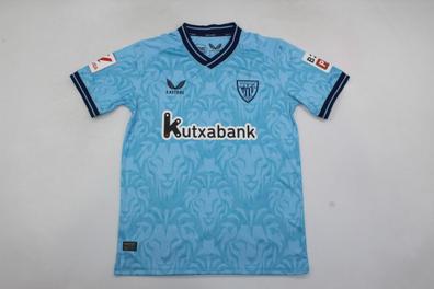New balance Camiseta Manga Corta Athletic Club Bilbao 22/23 Azul