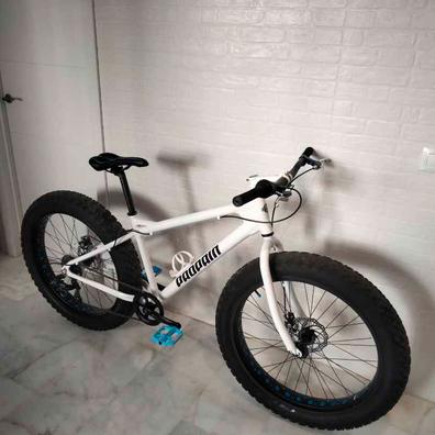Cuadro fat bike doble suspension de segunda mano Milanuncios