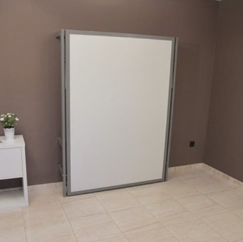 Milanuncios - Cama abatible matrimonio