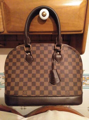 Louis vuitton Bolsos segunda mano baratos en Valencia | Milanuncios
