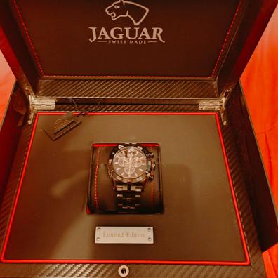 Relojes Suizos Gama Media JAGUAR