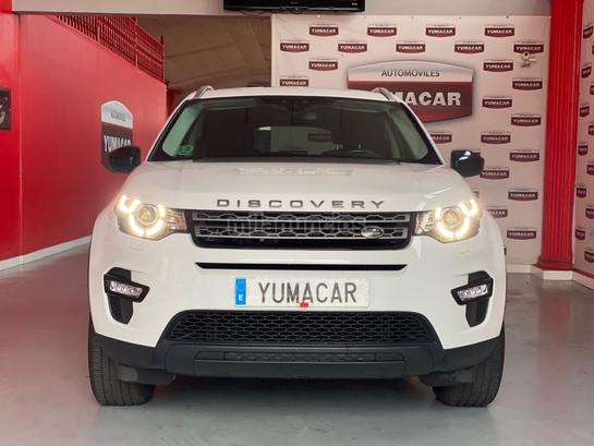 LAND-ROVER - DISCOVERY SPORT 2.0L ED4 110KW 150CV 4X2 HSE