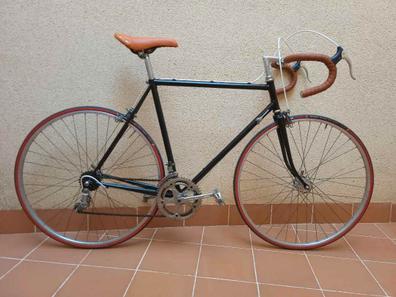 Bicicleta zeus clasica 1980 de segunda mano Milanuncios
