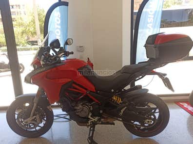 Ducati Multistrada 950