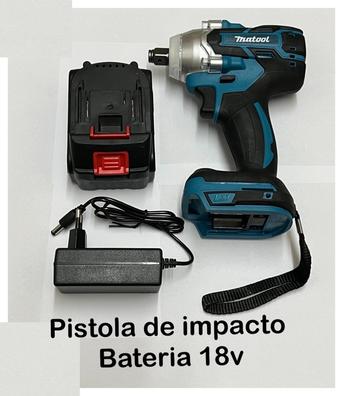 Pistola de impacto a BATERIA 1/2: 300,35 €