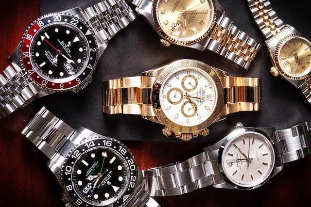 Reloj rolex 2024 milanuncios