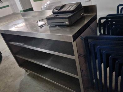 Muebles de cocina por módulos kit & kit fabricados por Meka-Block
