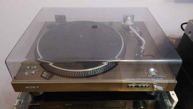 Tocadiscos Sony PS-T15 de segunda mano por 75 EUR en Girona en WALLAPOP