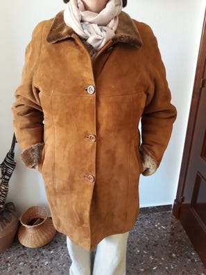 Abrigo piel y chaquetas de mujer de segunda mano barata en Zaragoza | Milanuncios