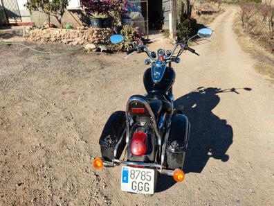 Motos en mazarron motos y motor de segunda mano, ocasión y km0 en Murcia | Milanuncios