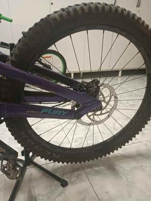 Cuadro descenso Bicicletas de segunda mano baratas Milanuncios