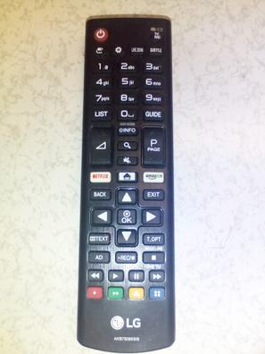 Comprar Mando a distancia para LG Smart TV AKB75095308 Universal para LG  43UJ6309