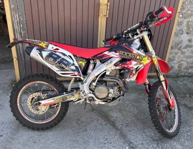 Honda - CRF 450 X