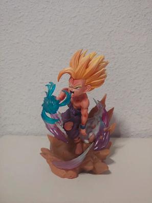 Son Gohan Super Saiyan 2 Dragon Ball Z (não articulado) HG 14 Bandai  Original - Arte em Miniaturas