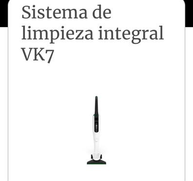 Sistema de limpieza integral Kobold VK7