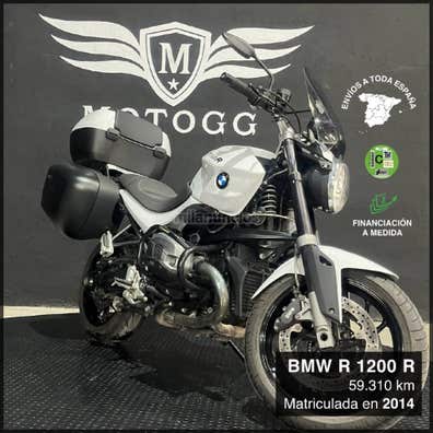 BMW - R 1200 R