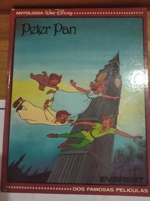 Cuentos en miniatura Disney - Peter Pan - El Rafa