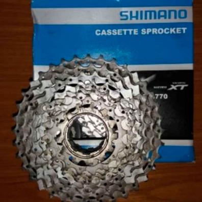 Cambio shimano xt 10v Bicicletas de segunda mano baratas Milanuncios