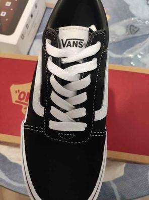 Zapatillas vans store segunda mano