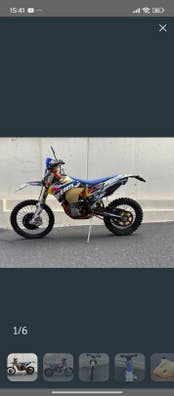 Ktm - six days