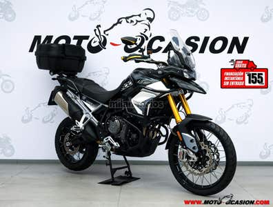 TRIUMPH TIGER 900 Rally