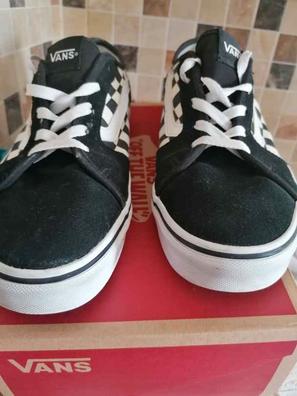 Vans talla 40 Zapatos y calzado de mujer de segunda mano barato