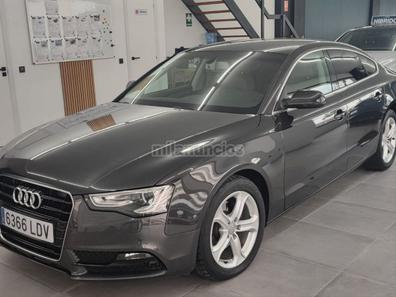 Audi A5 Sportback 2.0TDI Advanced 150Cv – Carrera Automoción