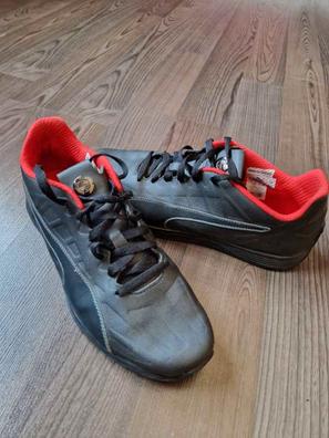 Zapatillas PUMA Bmw Mms Drift Cat 5 Ultra II Hombre (45 - Negro)