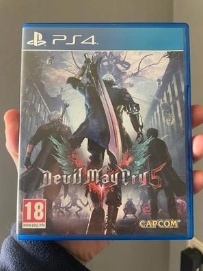 Devil May Cry 5 - Special Edition - Playstation 5 : :  Videojuegos