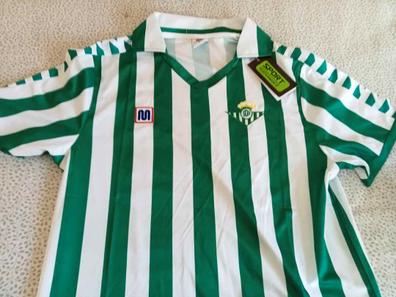 Real Betis Balompie Camiseta Primera Equipación Manga Larga Hombre 23/24 –  Real Betis Balompié