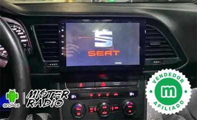 Navegador Seat León Mk3 – SportAudio