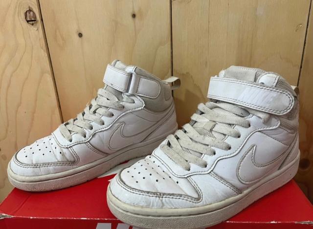 Milanuncios zapatillas Nike blancas