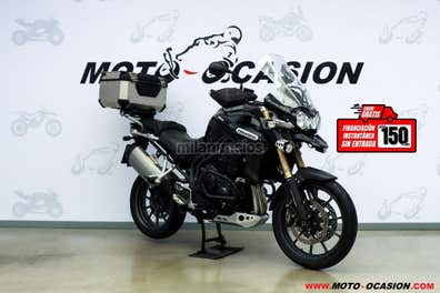 Triumph Tiger Explorer 1200