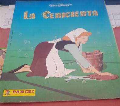 Album de cromos cenicienta Cromos de colección y segunda mano | Milanuncios