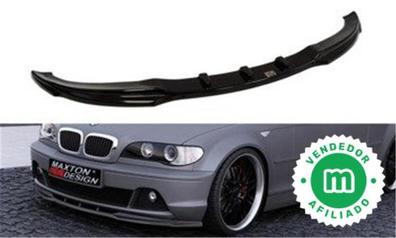 AÑADIDOS LATERALES PARA BMW SERIE 3 E46 COUPE PACK M 1999 – 2006 - AMP  Motorsport