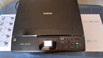 Cabezal De Impresión Compatible Con Brother DCP MFC J5955DW J525N J430W J725dw J625dw J825n J6910dw