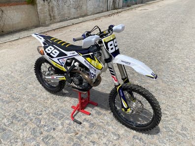Husqvarna - FC 450