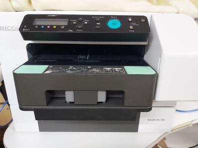 Impresora textiles de segunda mano en WALLAPOP
