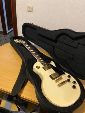 paul Guitarras eléctricas mano baratas | Milanuncios